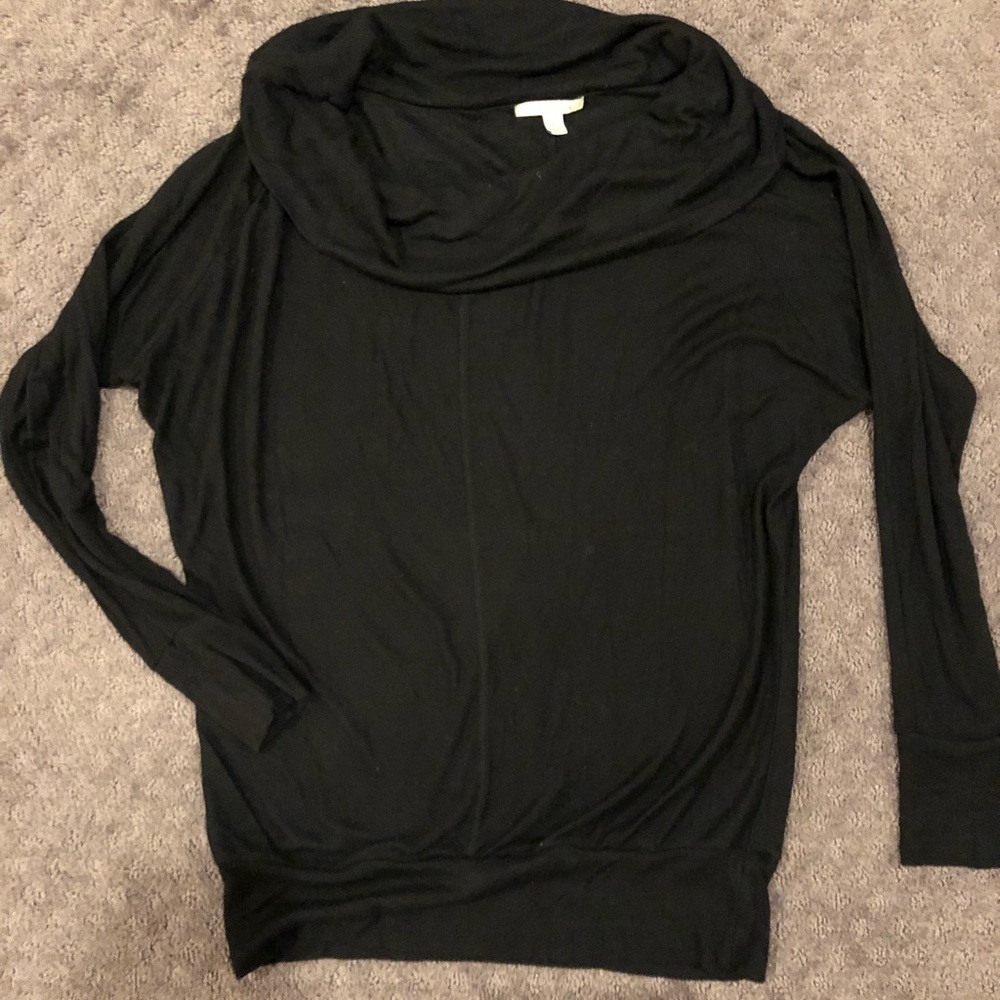 Bordeaux Soft Black Shirt